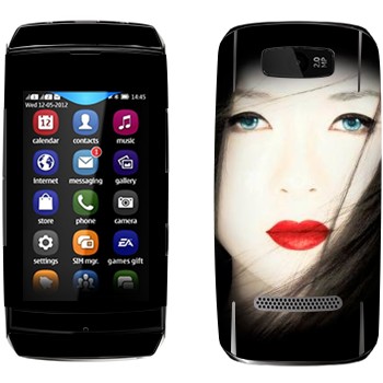   « - »   Nokia 305 Asha