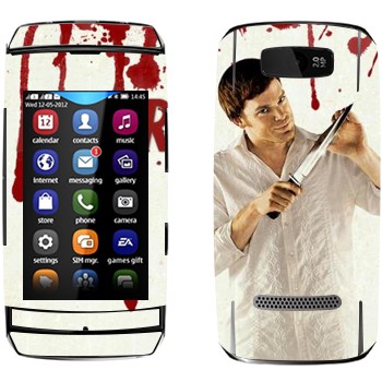   «Dexter»   Nokia 305 Asha