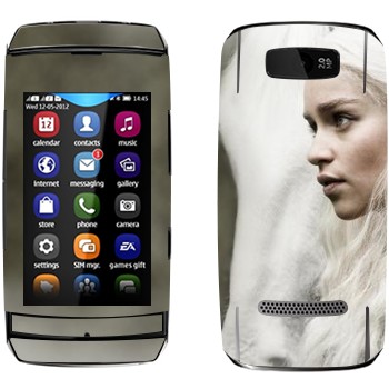   «  -  »   Nokia 305 Asha