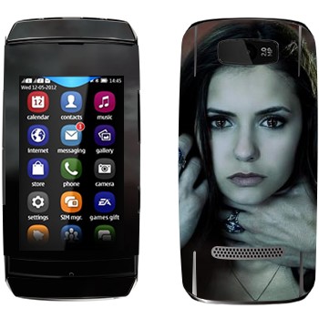   «  - The Vampire Diaries»   Nokia 305 Asha