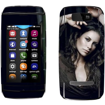   «  - Lost»   Nokia 305 Asha