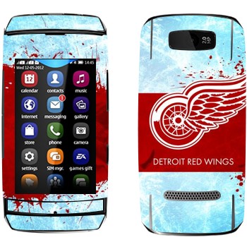  «Detroit red wings»   Nokia 305 Asha