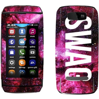   « SWAG»   Nokia 305 Asha