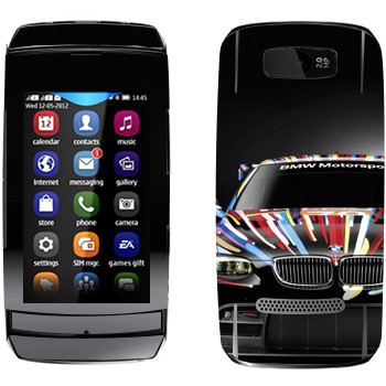   «BMW Motosport»   Nokia 305 Asha