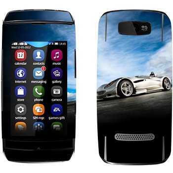   «Veritas RS III Concept car»   Nokia 305 Asha