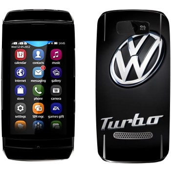   «Volkswagen Turbo »   Nokia 305 Asha