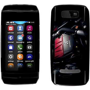   « Mitsubishi»   Nokia 305 Asha