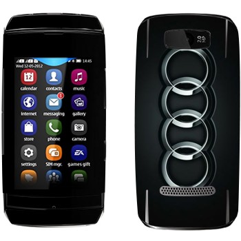   « AUDI»   Nokia 305 Asha