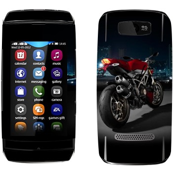   « Ducati»   Nokia 305 Asha