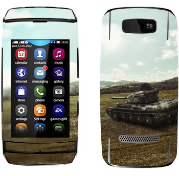   « T-44»   Nokia 305 Asha