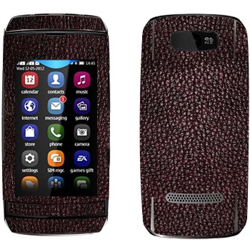   « Vermillion»   Nokia 305 Asha