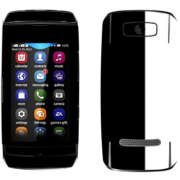   «- »   Nokia 306 Asha