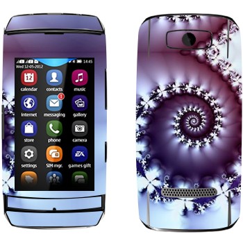   «-»   Nokia 306 Asha