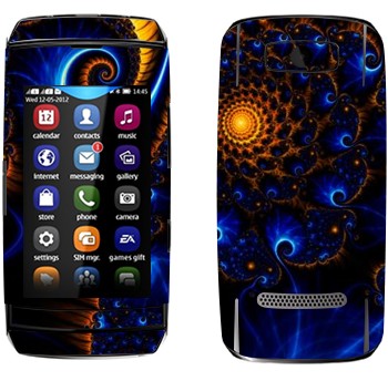   «  »   Nokia 306 Asha