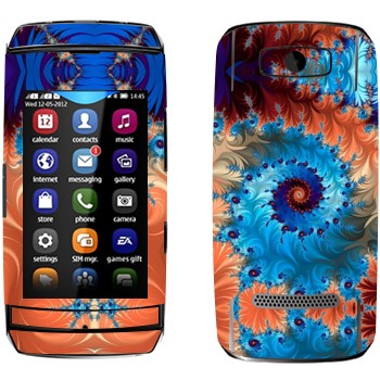   «  »   Nokia 306 Asha