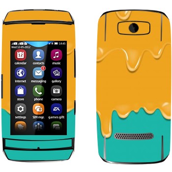   « -»   Nokia 306 Asha