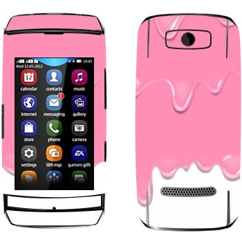   « -»   Nokia 306 Asha