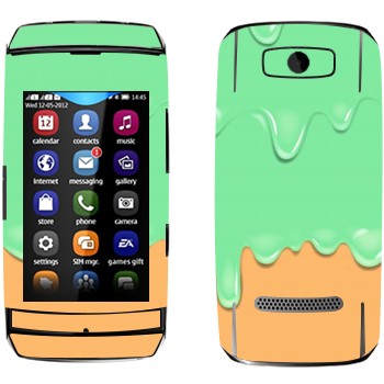   « -»   Nokia 306 Asha