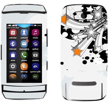   « »   Nokia 306 Asha