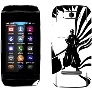   «Bleach - Between Heaven or Hell»   Nokia 306 Asha