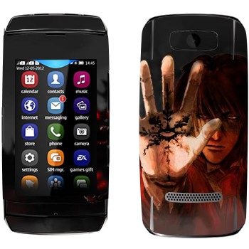   «Hellsing»   Nokia 306 Asha