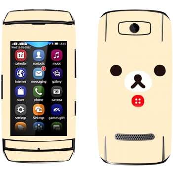   «Kawaii»   Nokia 306 Asha