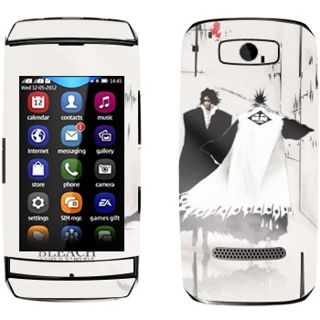   «Kenpachi Zaraki»   Nokia 306 Asha