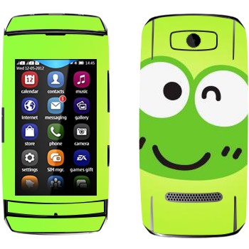   «Keroppi»   Nokia 306 Asha