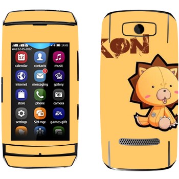   «Kon - Bleach»   Nokia 306 Asha