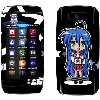   «Konata Izumi - Lucky Star»   Nokia 306 Asha