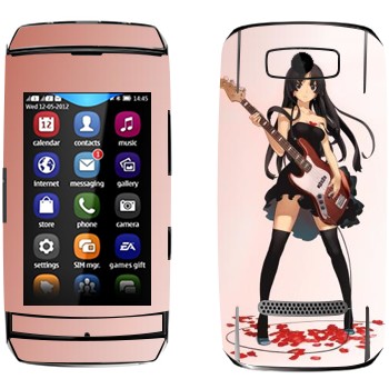   «Mio Akiyama»   Nokia 306 Asha