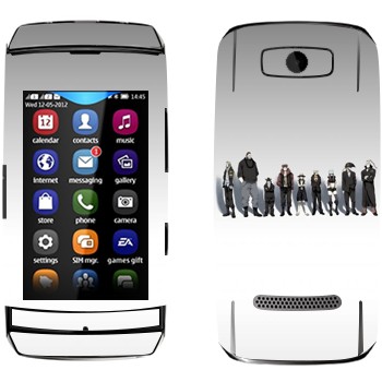 Nokia 306 Asha