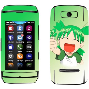   «Yotsuba»   Nokia 306 Asha