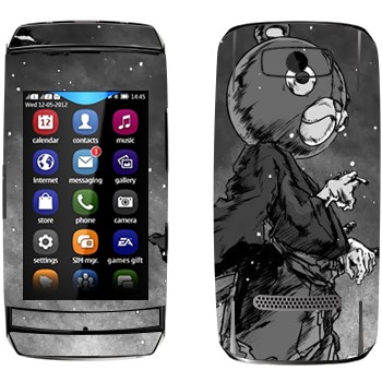   «  »   Nokia 306 Asha