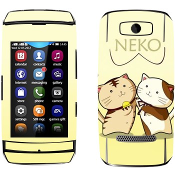   « Neko»   Nokia 306 Asha