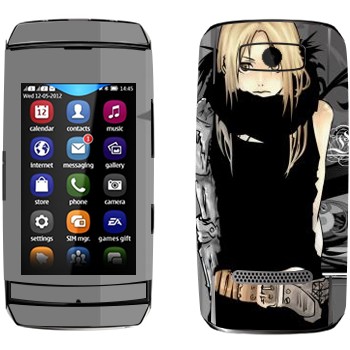   «  - Fullmetal Alchemist»   Nokia 306 Asha