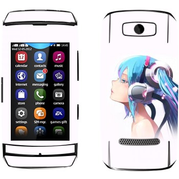   « - Vocaloid»   Nokia 306 Asha