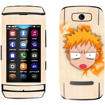   « - Bleach»   Nokia 306 Asha