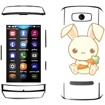   «   - Kawaii»   Nokia 306 Asha