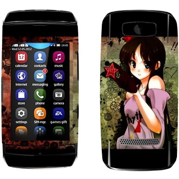 Nokia 306 Asha