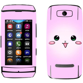   «  - Kawaii»   Nokia 306 Asha