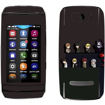   « »   Nokia 306 Asha