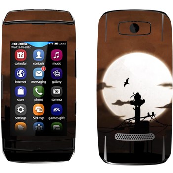   « »   Nokia 306 Asha