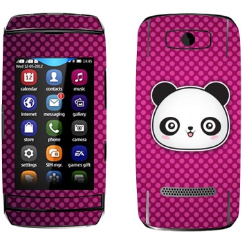   «  - Kawaii»   Nokia 306 Asha