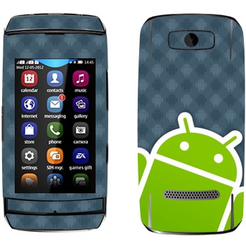  «Android »   Nokia 306 Asha
