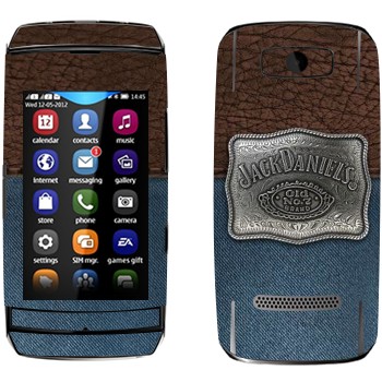   «Jack Daniels     »   Nokia 306 Asha