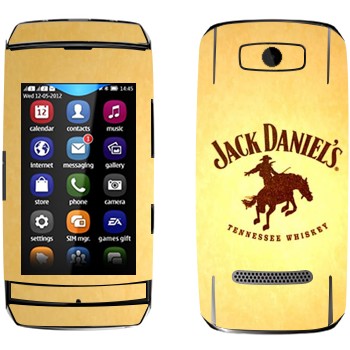   «Jack daniels »   Nokia 306 Asha