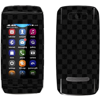   «LV Damier Azur »   Nokia 306 Asha