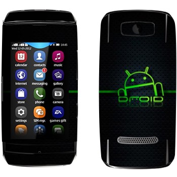   « Android»   Nokia 306 Asha