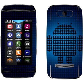   « Android   »   Nokia 306 Asha